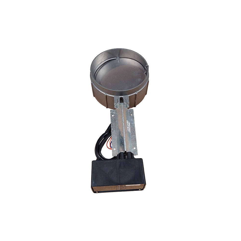 Rheem 8" 240V Flue Damper 053045 | Gas Hot Water Spare Parts