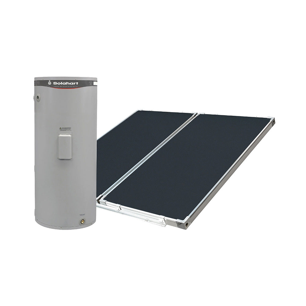 Solahart Streamline Split System 272MLV | Solar Hot Water System