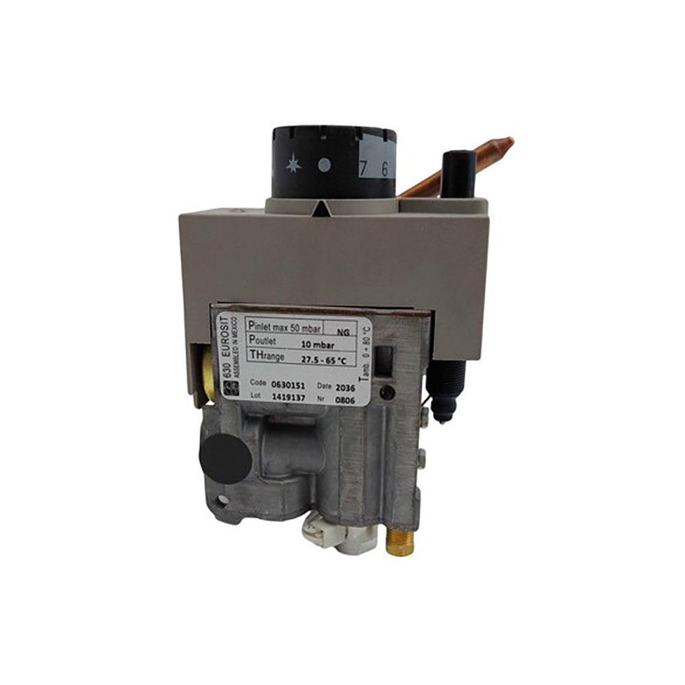 Rheem Natural Gas Control Eurosit 65 Deg 079421 | Gas Hot Water Spare Parts