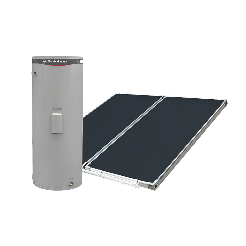 Solahart Streamline Split System 322MLV | Solar Hot Water System