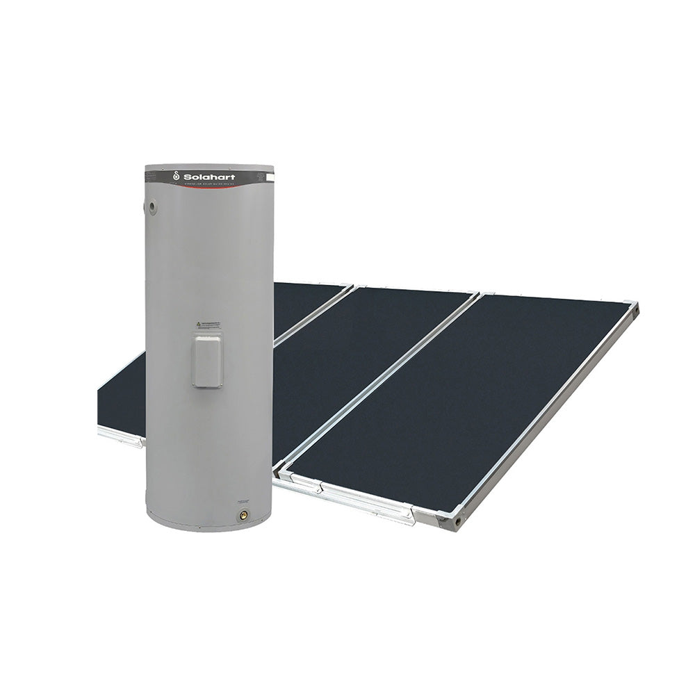 Solahart Streamline Split System 413MLV | Solar Hot Water System