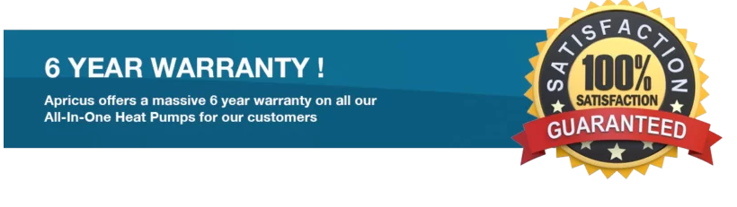 Apricus All-In-One APHP-R290-260 260L | Heat Pump Hot Water System