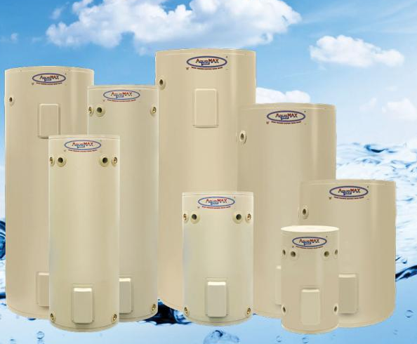 Aquamax 981125 125L | Electric Hot Water System