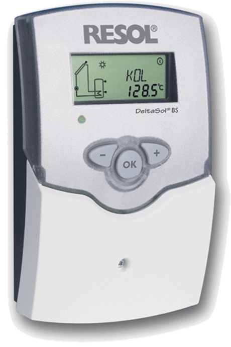 RESOL DeltaSol BS Controller | Solar Hot Water Spare Parts