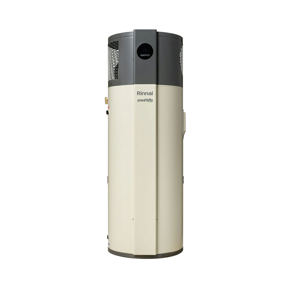 Rinnai Enviroflo E Series EHPS265VMT 265L | Electric Heat Pump