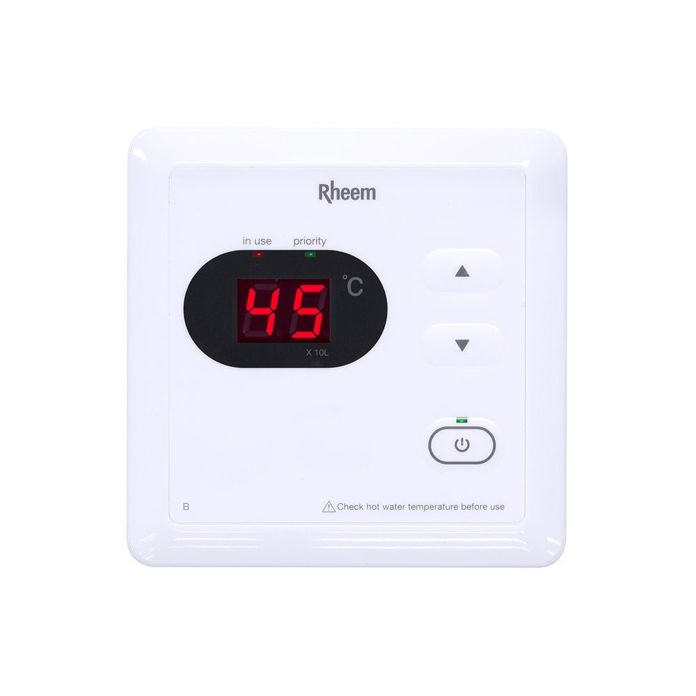 Rheem Bathroom 2 Temperature Controller 299852 | Accessory