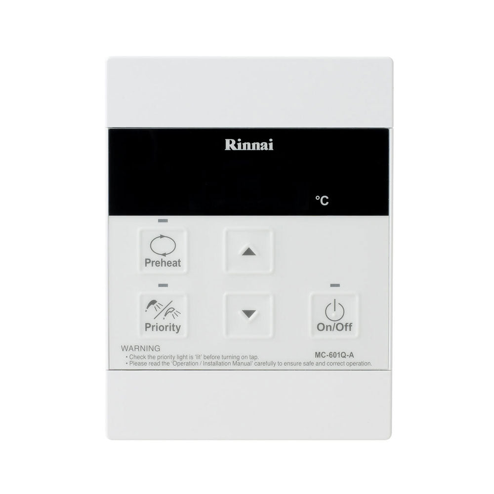 Rinnai MC-601Q Universal Water Controller | Accessory