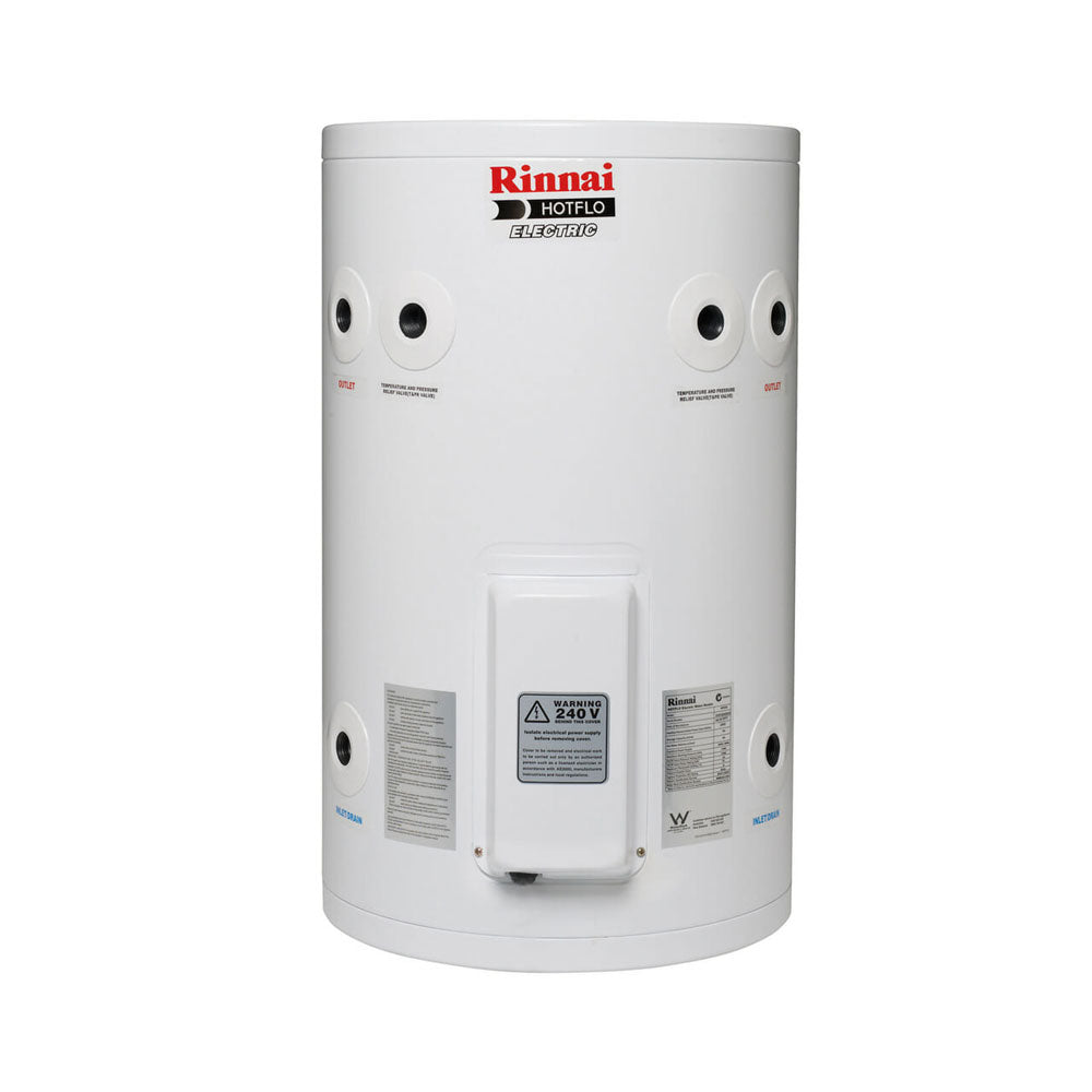 Rinnai Hotflo EHF50S 50 Litres | Electric Hot Water System