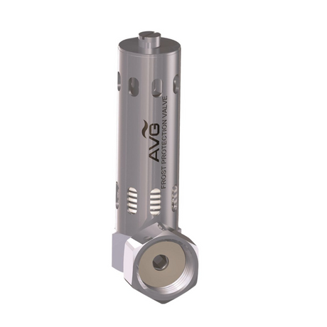 Frost Valve AVG FPV15 | Solar Hot Water Spare Parts
