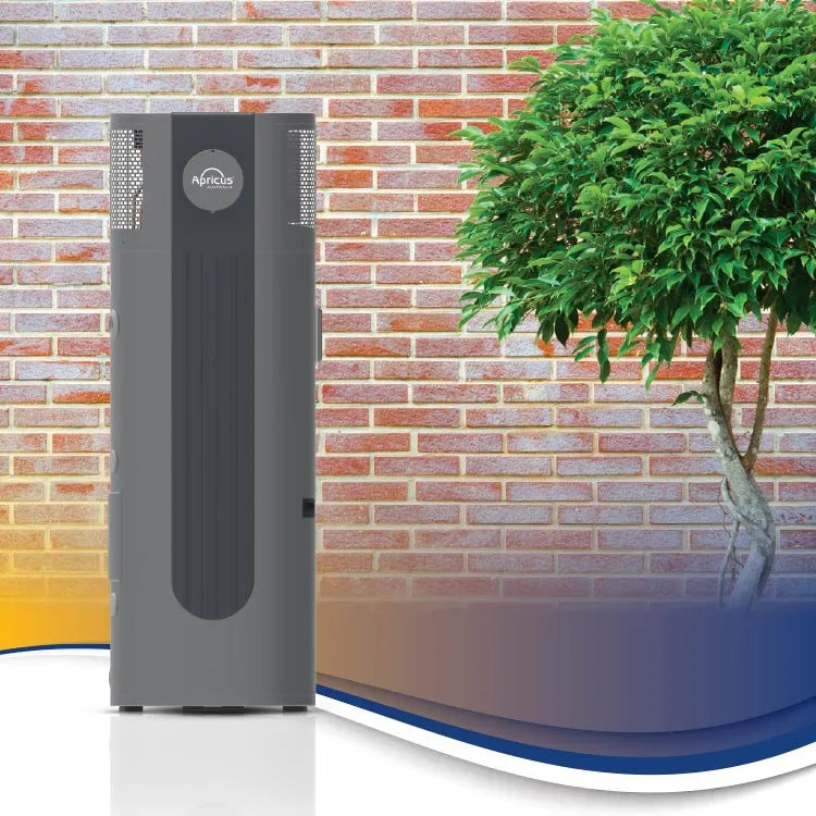 Apricus All-In-One APHP-R290-260 260L | Heat Pump Hot Water System