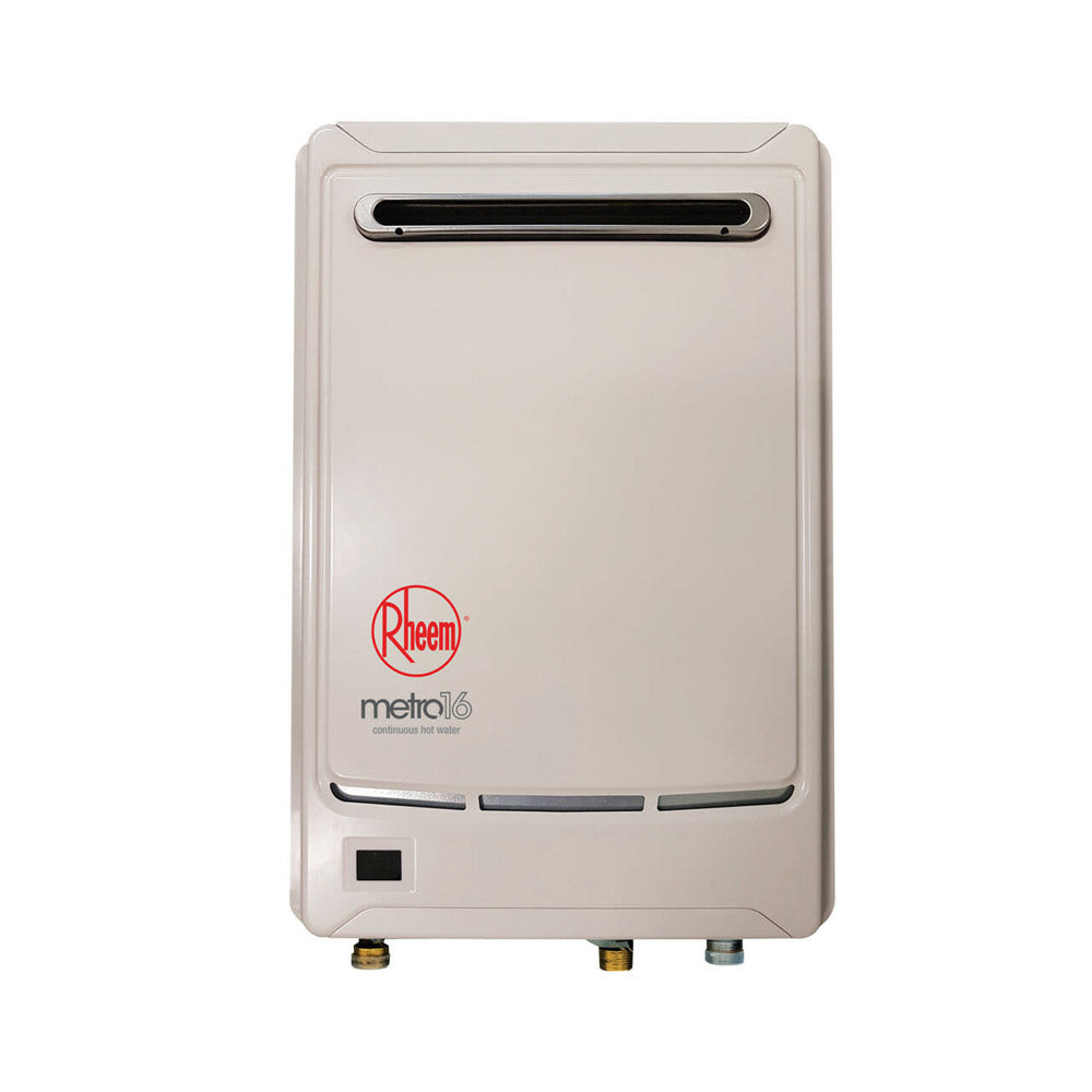 Rheem Metro 876T16PF 16 Litres | Propane Gas Hot Water System