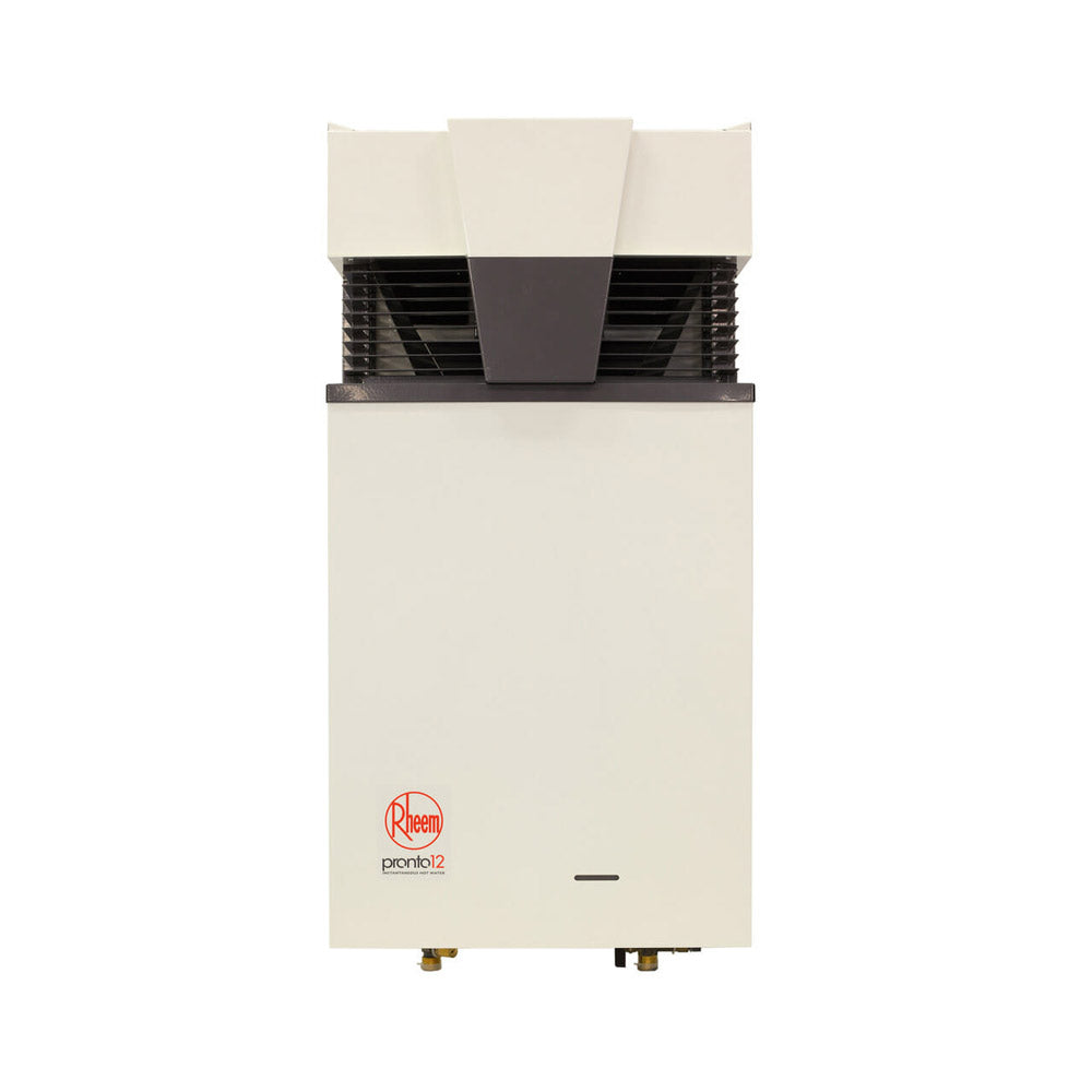 Rheem Pronto 834012NO 12 Litres | Natural Gas Hot Water System