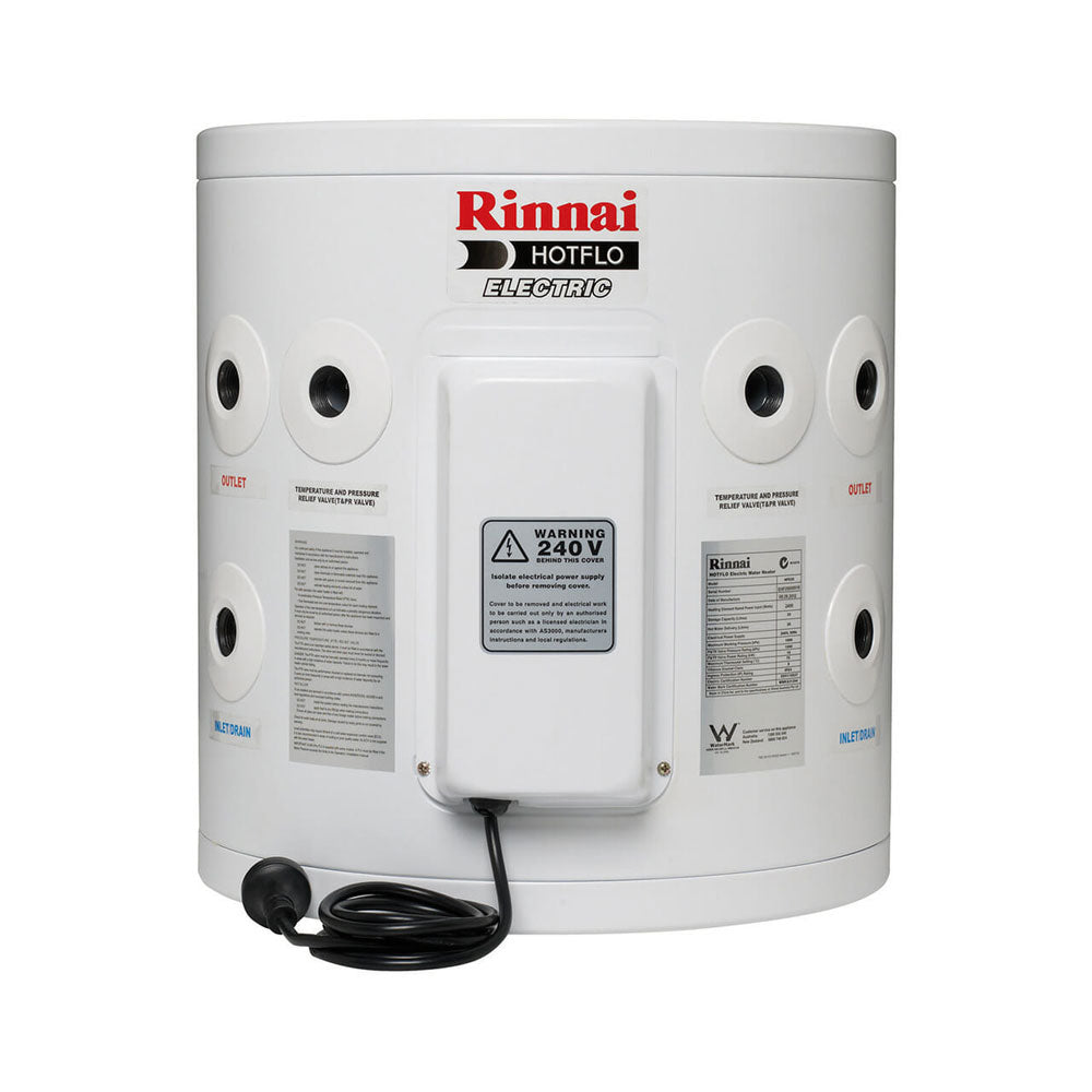 Rinnai Hotflo EHF25S/P 25 Litres | Electric Hot Water System