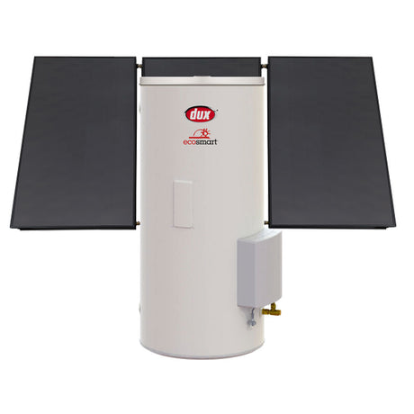 Dux Ecosmart 400L 3 Panel |  Electric Boosted Solar Hot Water System