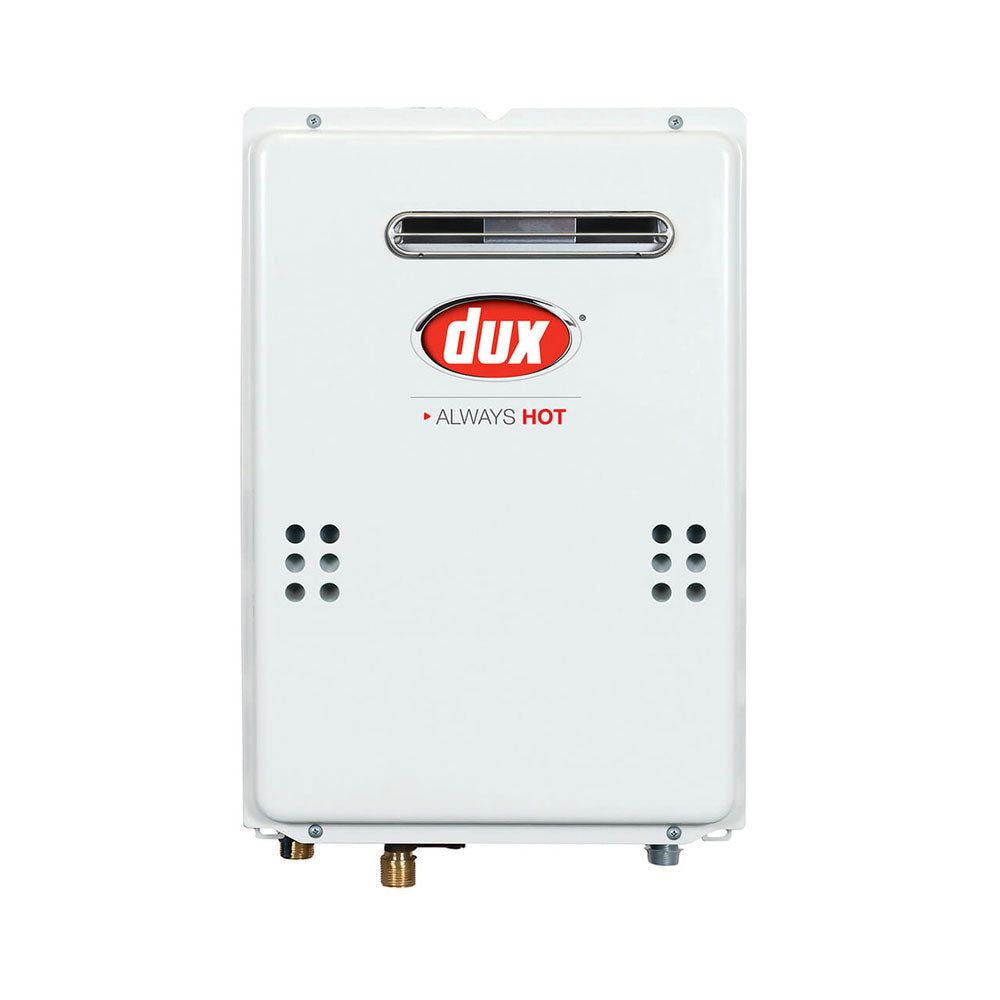 Dux Always Hot Continuous Flow (Non-Condensing) 21ENB5L 20 Litres | LPG Gas Hot Water System