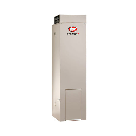 Dux Prodigy 135ZB4 135 Litres | 4-Star Gas Hot Water System