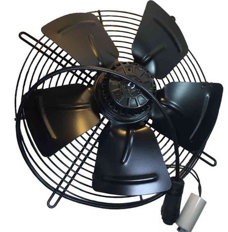 Dux Airoheat Heat Pump Fan | Heat Pump Hot Water Spare Parts