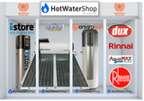 Aquamax 991050 50L | Electric Hot Water System