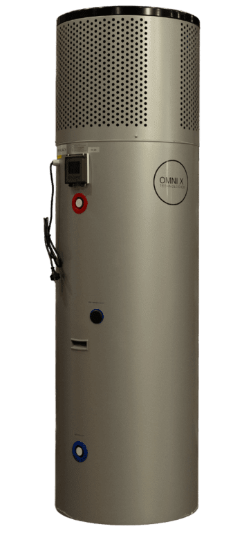 OMNI X 340 Litre Stainless steel HP | Heat pump water heaters