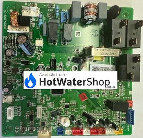 Heat Pump PCB Controller | Heat Pump Hot Water Spare Parts
