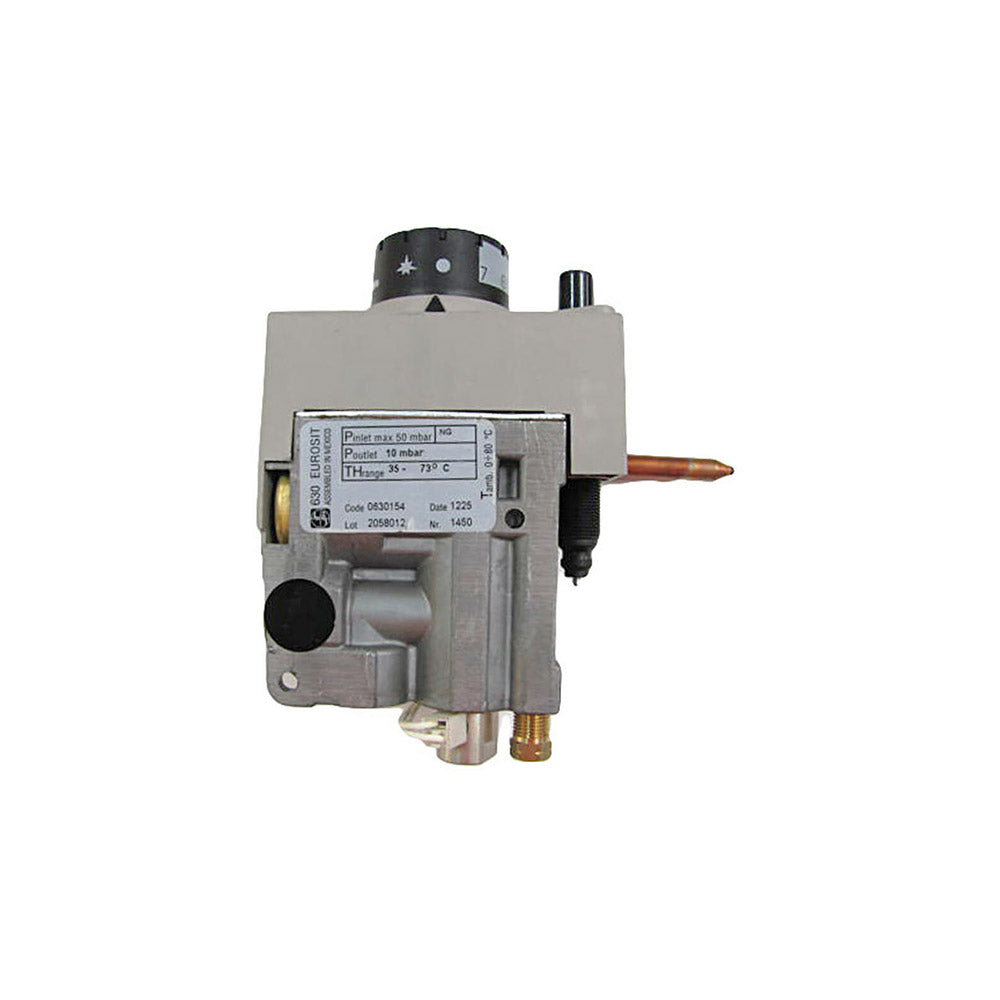 Rheem Natural Gas Control Eurosit 73 Deg 079435 | Gas Hot Water Spare
