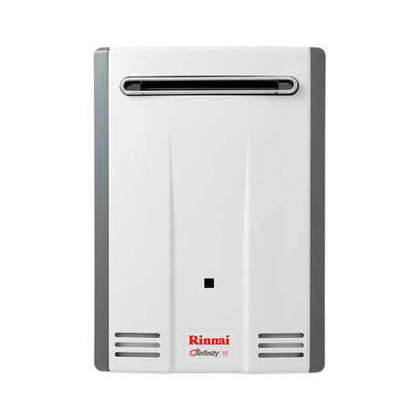 Rinnai Infinity 16 B16L60 16 Litres | Gas Hot Water System