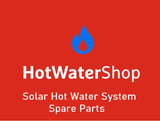 Envirosun & Conergy Stainless Steel Pipe Short | Solar Hot Water Spare Parts