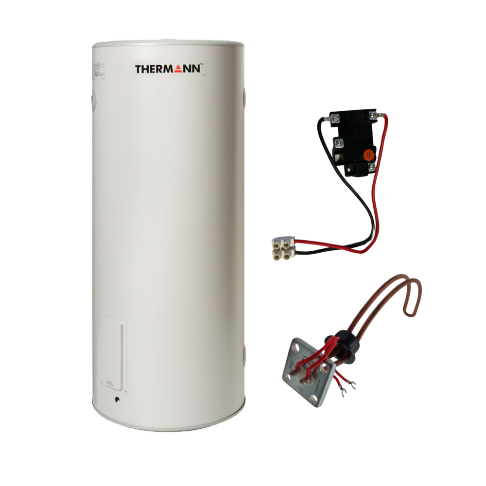 Thermann 80L 1.8kW Hot Water Heater Repair Kit | Electric Hot Water Spare Parts