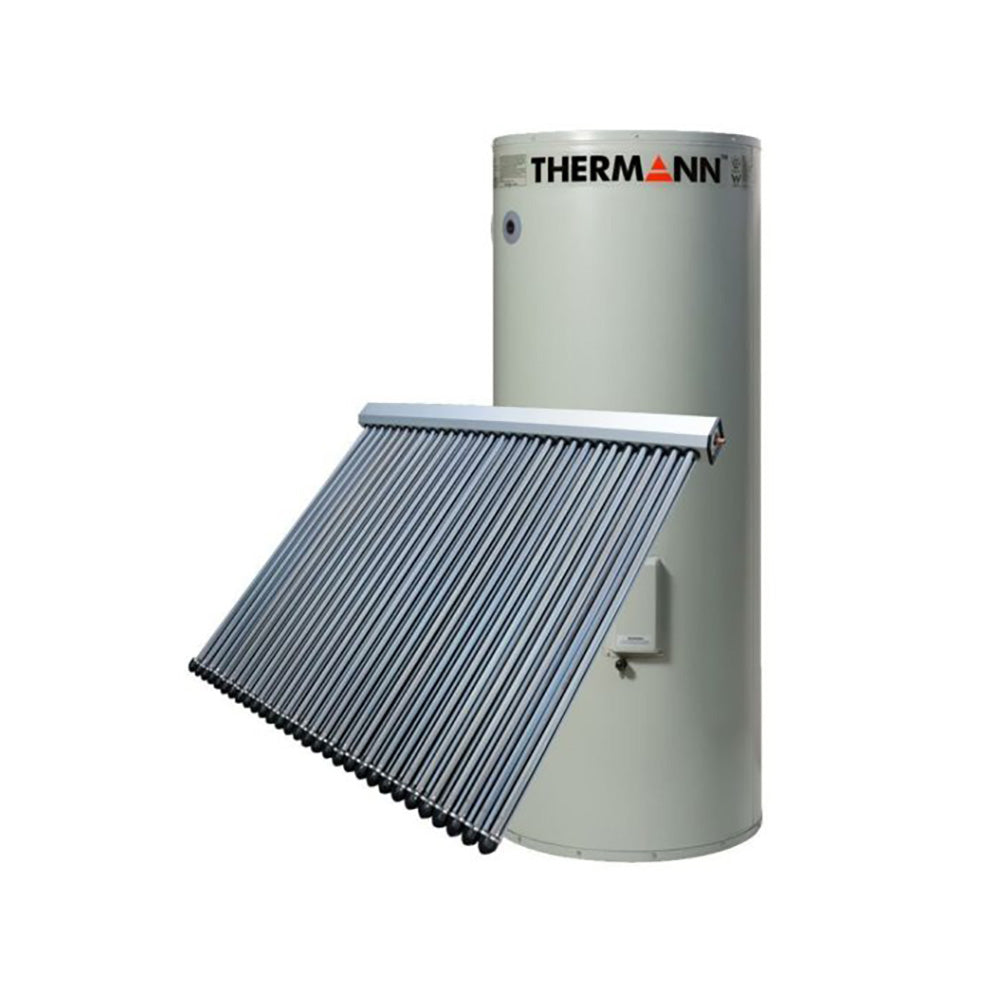 Thermann 250L | Electric Boosted Solar Hot Water System