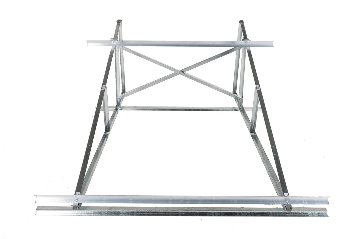 Flat Roof Frame | Solar Hot Water Spare Parts
