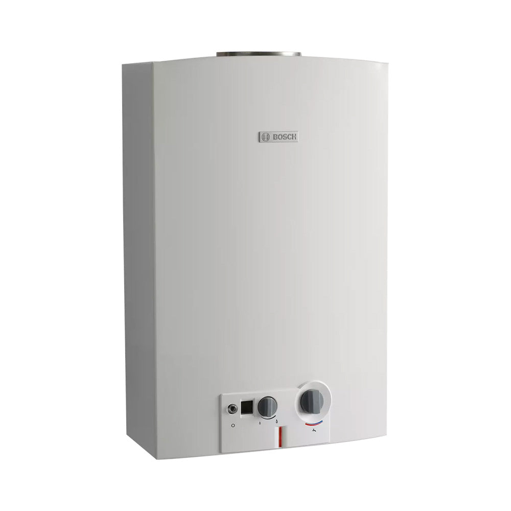 Bosch Internal Compact Continuous Flow GWH10-2G NG 10 Litres | Natural Gas Hot Water System