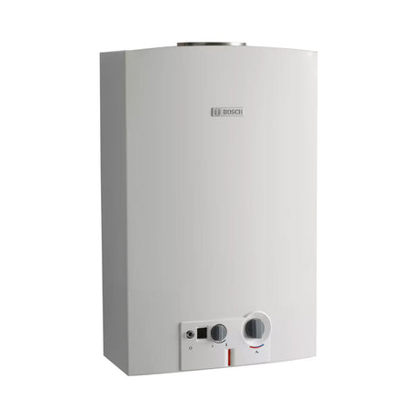 Bosch Internal Compact Continuous Flow GWH10-2G LPG 10 Litres | LPG Gas Hot Water System