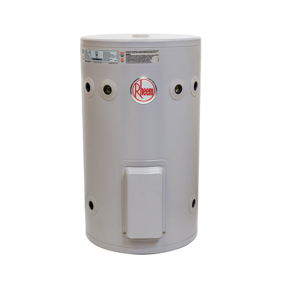 Rheem Rheemglas with Plug 191050/P 50 Litres | Electric Hot Water System