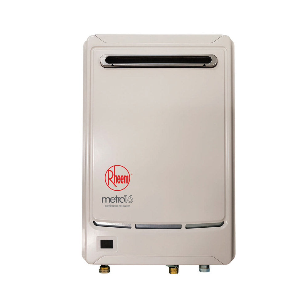 Rheem Metro 876T16NF 16 Litres | Natural Gas Hot Water System