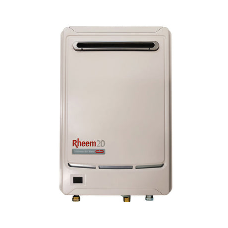 Rheem Continuous Flow 876820PF 20 Litres | Propane Gas Hot Water System