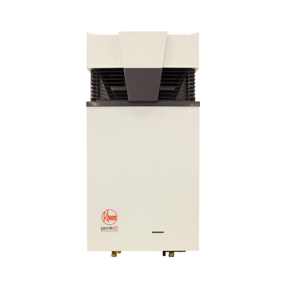 Rheem Pronto 834012PO 12 Litres | Propane Gas Hot Water System