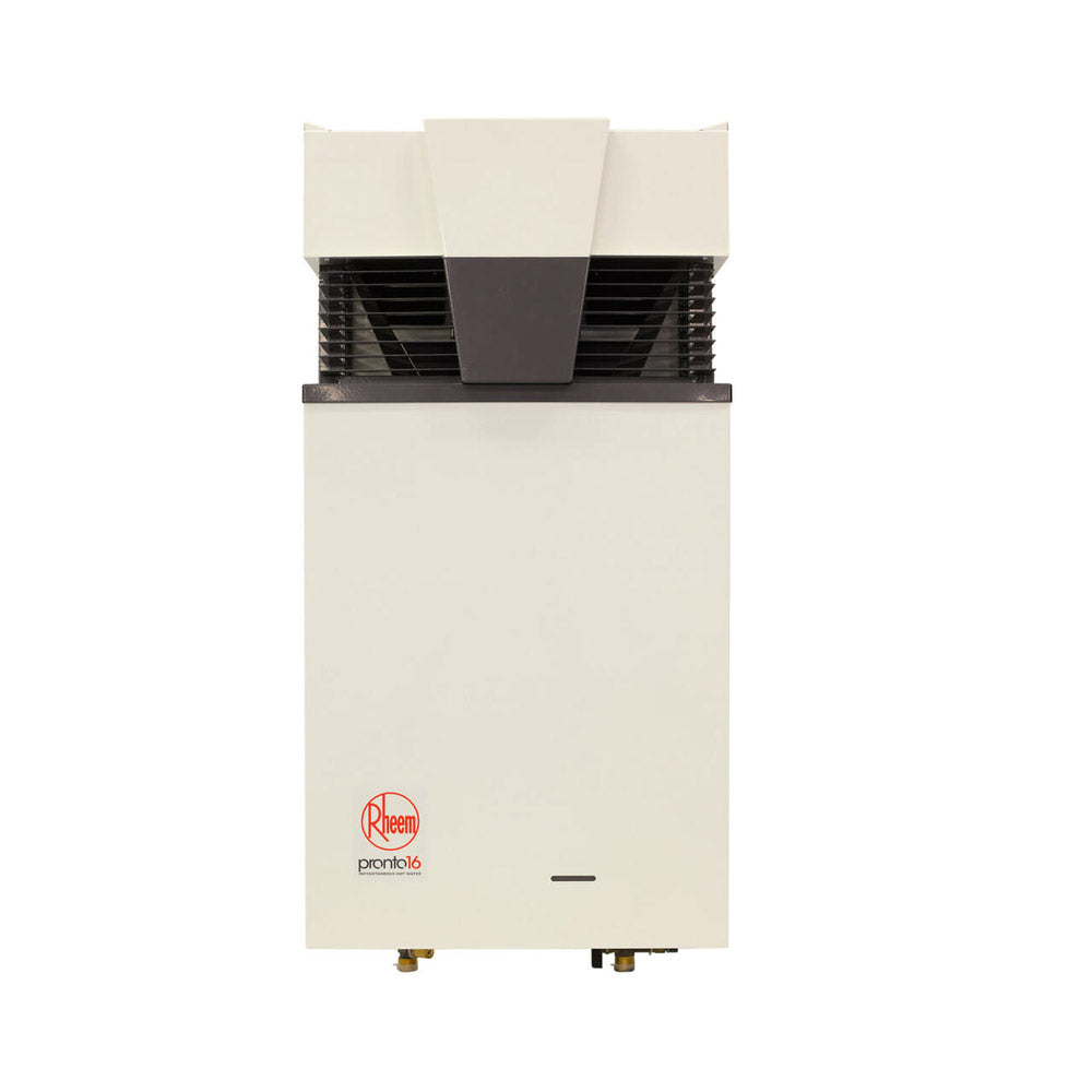 Rheem Pronto 834016PO 16 Litres | Propane Gas Hot Water System